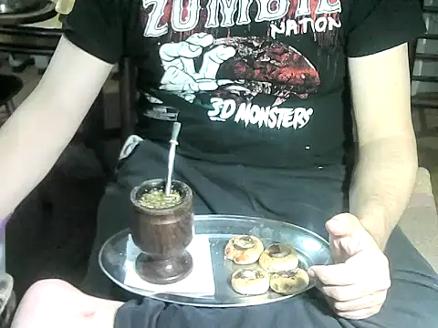 Snapshot of OreCam chatting on March 25, 2026, 12:27 am OreCam online show from March 25, 2026, 12:27 am