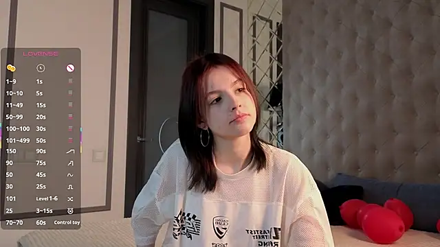 SharaSauer online show from February 16, 2026, 1:02 am