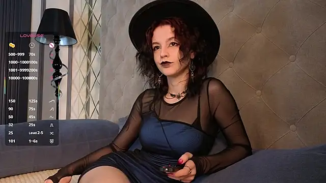 SharaSauer online show from February 20, 2026, 1:02 am