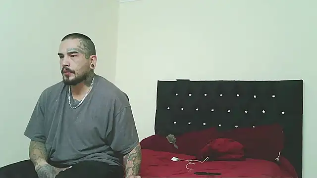 ARIA AND NICK online show from February 1, 2026, 12:53 am