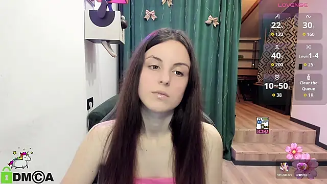 VeronicaSweeet online show from December 5, 2025, 2:03 pm