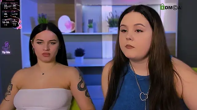 candy flossie1 online show from April 3, 2026, 6:50 pm