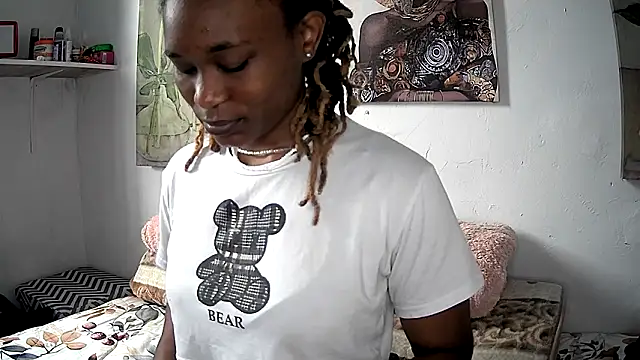 JuicyEbonyGoddess online show from May 29, 2026, 9:18 am
