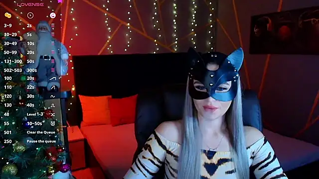 Snapshot of _Sweet__Cat_ chatting on January 12, 2026, 10:20 am Sweet Cat online show from January 12, 2026, 10:20 am