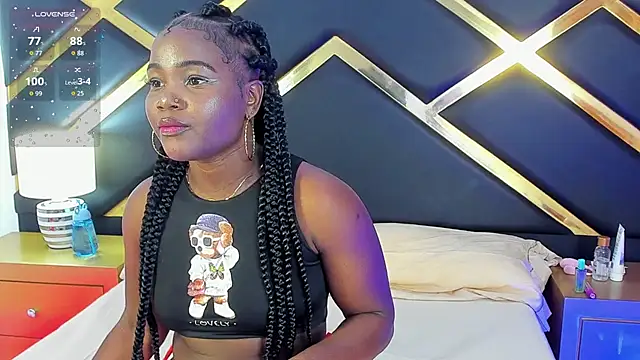 IrisHerrera  online show from December 2, 2025, 12:54 pm