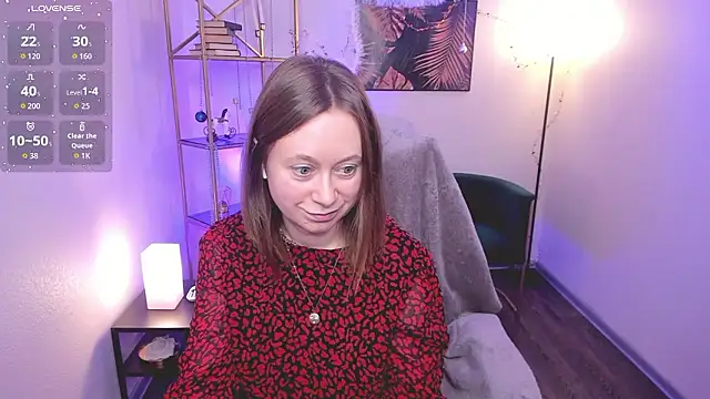 Brooke lover online show from February 4, 2026, 9:09 pm