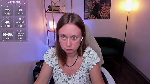 Brooke lover online show from July 11, 2026, 8:55 pm