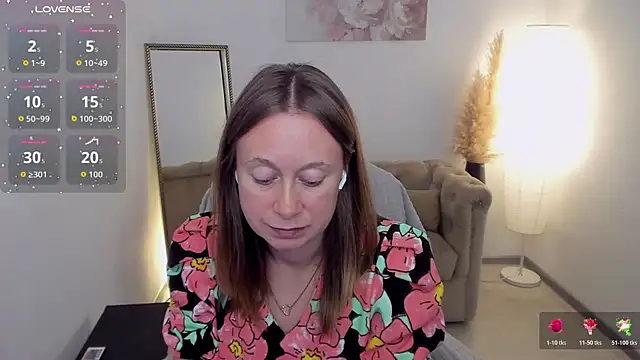 Brooke lover online show from July 28, 2026, 8:52 pm