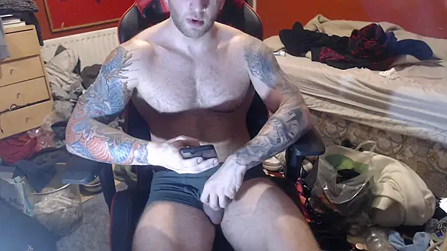 kiltedbody online show from December 20, 2025, 6:48 pm