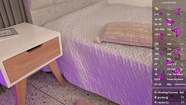 Snapshot of Kattie_sweet1 chatting on January 31, 2026, 7:11 pm Kattie sweet1 online show from January 31, 2026, 7:11 pm