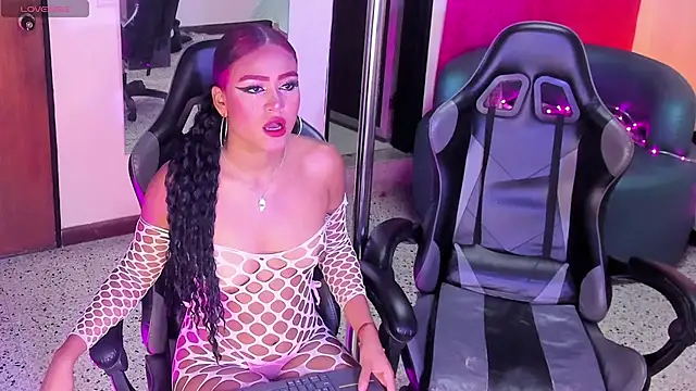 Polett Amaranta online show from March 8, 2026, 1:26 pm