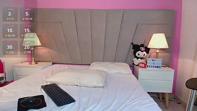 Emilyroth online show from March 16, 2026, 10:03 pm