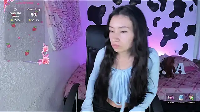 annie smith22 online show from January 7, 2026, 9:50 pm