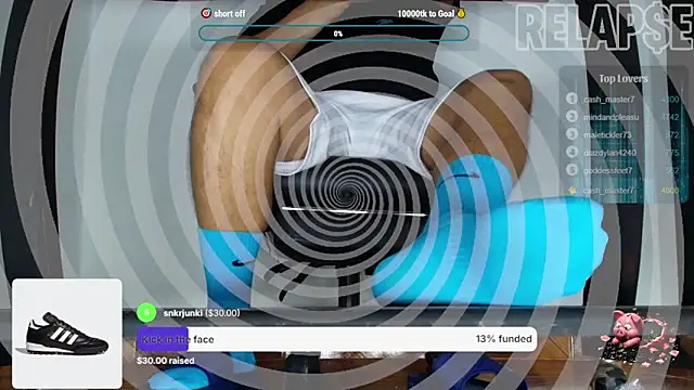 Snapshot of Alphacashmaster777 chatting on February 17, 2026, 1:07 pm Alphacashmaster777 online show from February 17, 2026, 1:07 pm