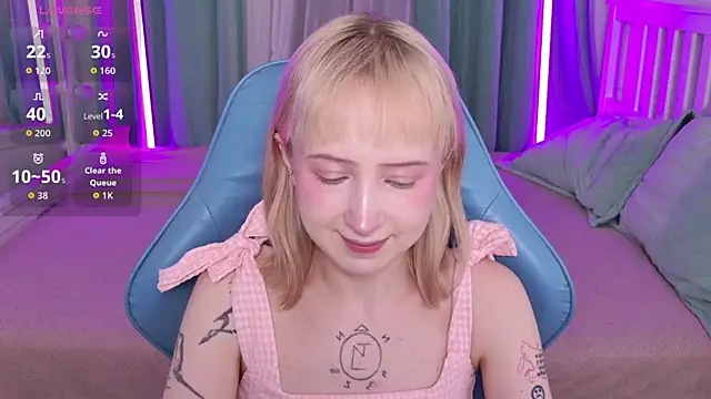  Babyface  online show from March 13, 2026, 1:07 pm