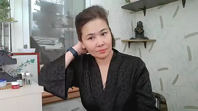 Nettie Allie online show from January 8, 2026, 9:11 am