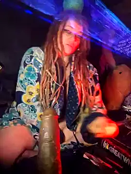 Horny hippie online show from February 26, 2025, 8:15 am