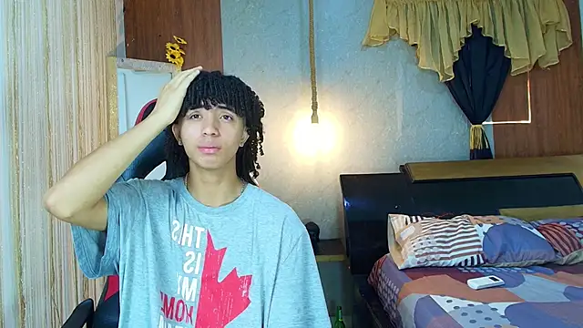 kim curlyy online show from April 12, 2026, 1:05 pm