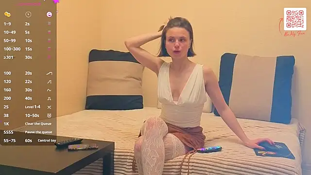 Snapshot of AlexaLurexx chatting on February 21, 2026, 3:24 pm AlexaLurexx online show from February 21, 2026, 3:24 pm