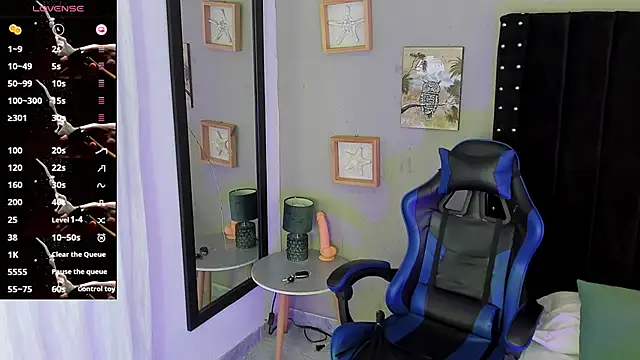 Bryan robayo5 online show from March 14, 2026, 11:37 am