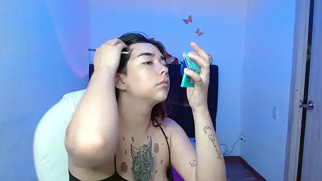 CherryBloom   online show from December 15, 2025, 3:49 pm