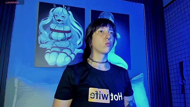 nora temptress online show from March 20, 2026, 8:35 pm