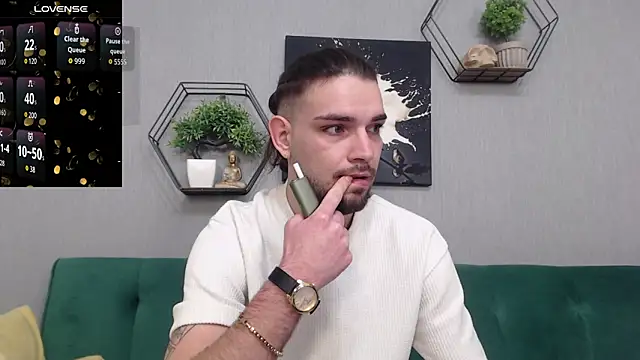 KaneHunter online show from February 2, 2026, 9:46 pm