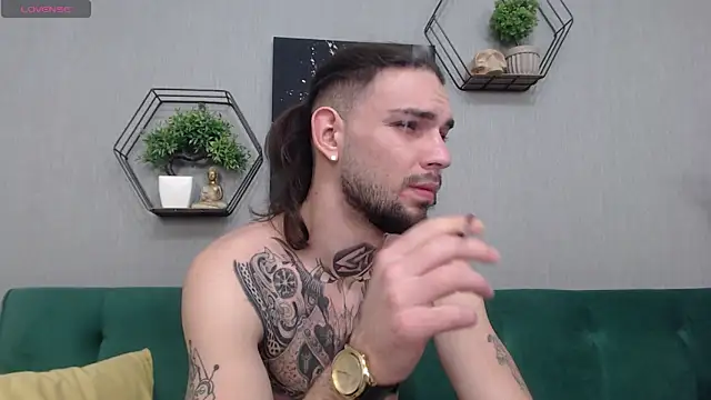 KaneHunter online show from February 4, 2026, 8:36 pm