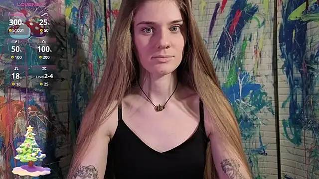 Adell Love online show from January 5, 2026, 7:17 pm