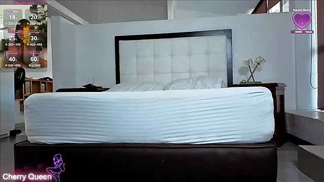 CerecitaQueenn online show from March 20, 2026, 10:03 pm