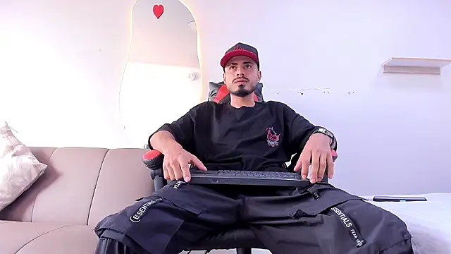 MatthewCullen online show from March 15, 2026, 8:59 pm