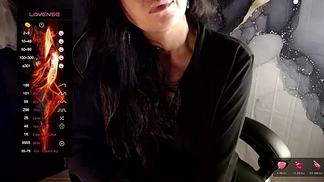 Snapshot of Whisperingfire chatting on January 18, 2026, 7:50 pm Whisperingfire online show from January 18, 2026, 7:50 pm