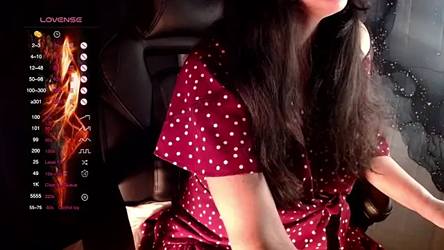 Snapshot of Whisperingfire chatting on February 2, 2026, 8:07 pm Whisperingfire online show from February 2, 2026, 8:07 pm