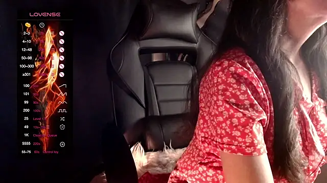 Snapshot of Whisperingfire chatting on February 9, 2026, 8:02 pm Whisperingfire online show from February 9, 2026, 8:02 pm