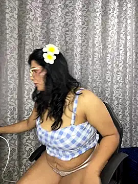 CATHA EF online show from December 1, 2025, 7:41 pm