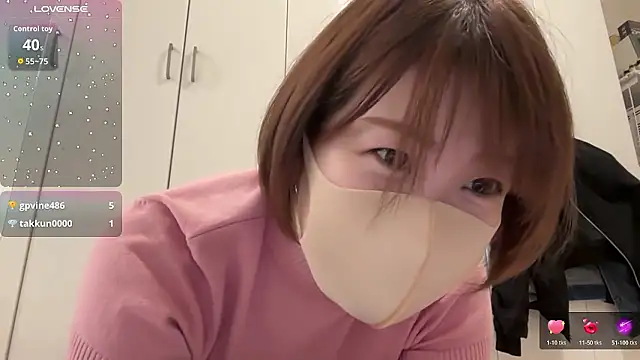 Soratan1218 online show from April 21, 2026, 5:14 am