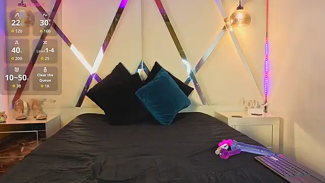 Snapshot of IvyPoison_ chatting on December 3, 2025, 12:58 pm IvyPoison online show from December 3, 2025, 12:58 pm