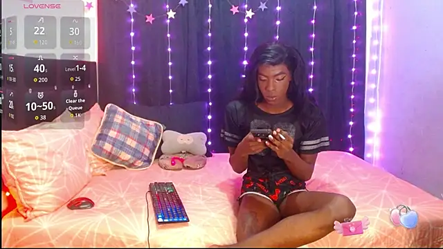 antonella wolfe02 online show from April 4, 2026, 6:55 am