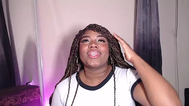 GraceMaaceey online show from March 25, 2026, 2:50 am