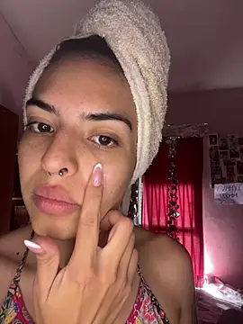 CammyyDomm online show from January 15, 2026, 2:10 pm