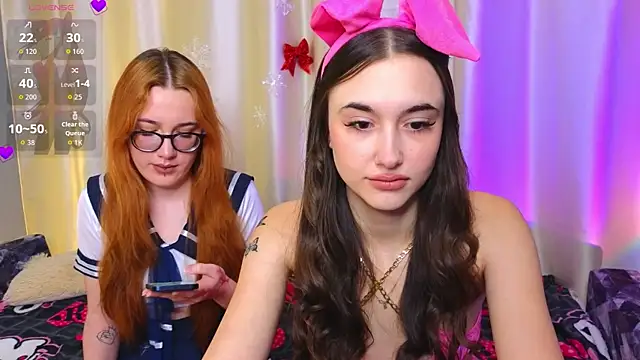 sunny luna online show from January 10, 2026, 3:14 pm