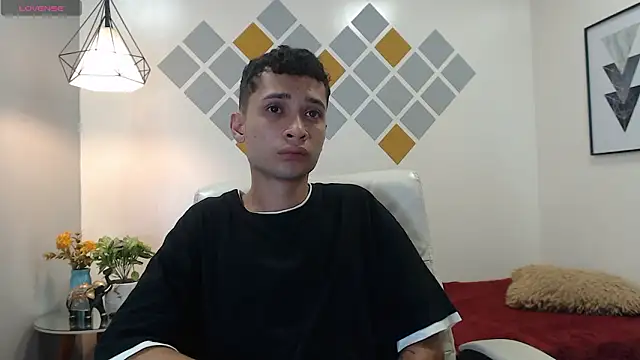 LucassSmith11 online show from March 9, 2026, 7:07 pm