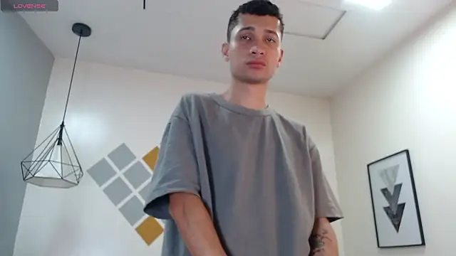 LucassSmith11 online show from March 12, 2026, 7:20 pm