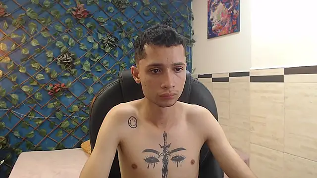 LucassSmith11 online show from March 23, 2026, 5:17 pm