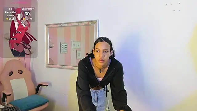 Amaia Monroe online show from March 7, 2026, 4:53 am