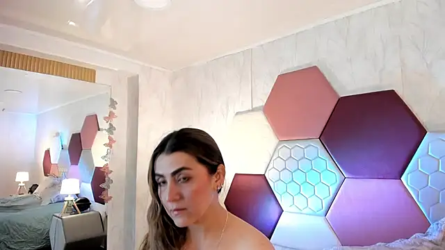 Snapshot of AriaRous chatting on January 31, 2026, 7:11 pm AriaRous online show from January 31, 2026, 7:11 pm