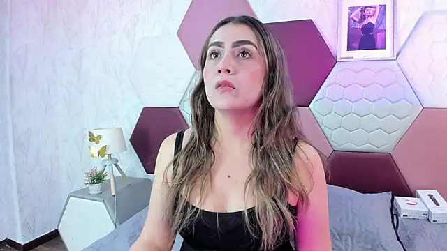 Snapshot of AriaRous chatting on March 20, 2026, 3:28 pm AriaRous online show from March 20, 2026, 3:28 pm