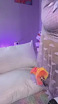 Snapshot of BonnieRitz chatting on February 16, 2026, 8:54 am BonnieRitz online show from February 16, 2026, 8:54 am