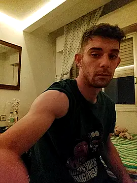 OnlyOneMen online show from April 19, 2026, 12:11 am