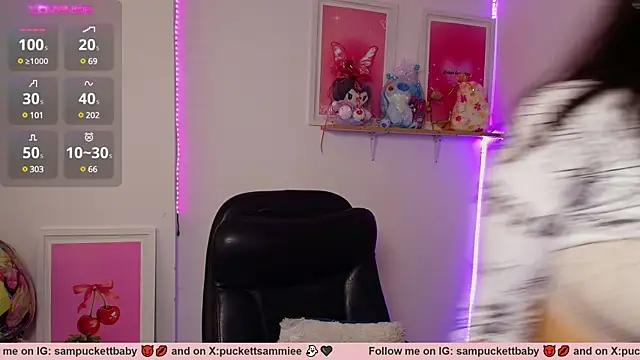 Sampuckettbaby online show from March 7, 2025, 7:05 pm